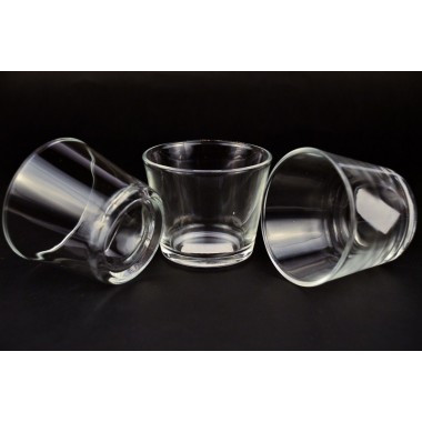 Osłonka szklana 259010 - 10P stożek