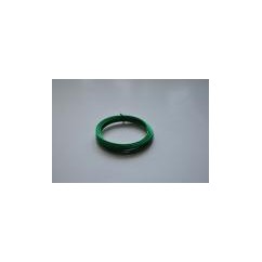 Ring aluminiowy ciemnozielony 40g