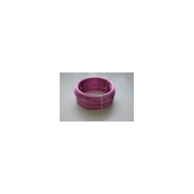 Ring aluminiowy różowy 0,5kg