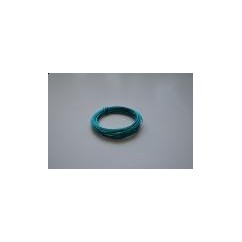 Ring aluminiowy błękitny 40g
