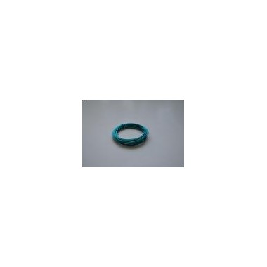 Ring aluminiowy błękitny 40g