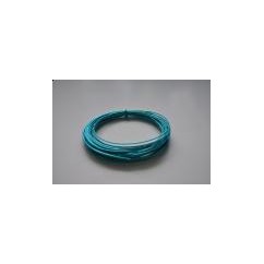 Ring aluminiowy błękitny 100g