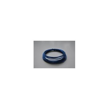 Ring aluminiowy niebieski 100g