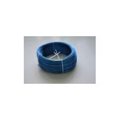 Ring aluminiowy niebieski 0,5kg
