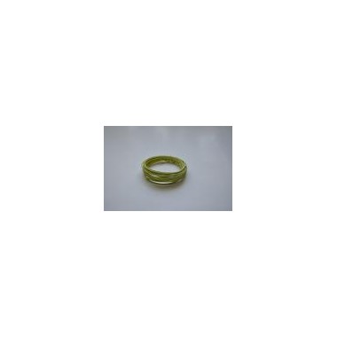 Ring aluminiowy pistacja 40g