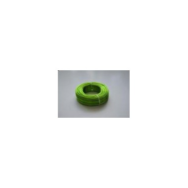 Ring aluminiowy zielony 0,5kg
