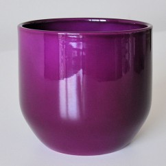 Doniczka Sintra 820/16 oberżyna - pure violet